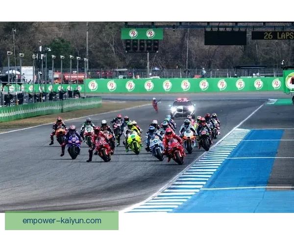 MotoGP新赛季揭幕战激战连连车手争冠格局生变焦点再起风云