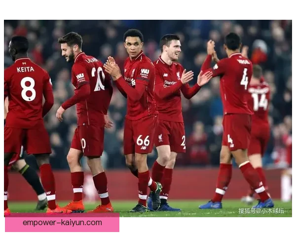 红军精神与百年荣耀交织的利物浦足球俱乐部传奇之路欧洲赛场上的不朽征程