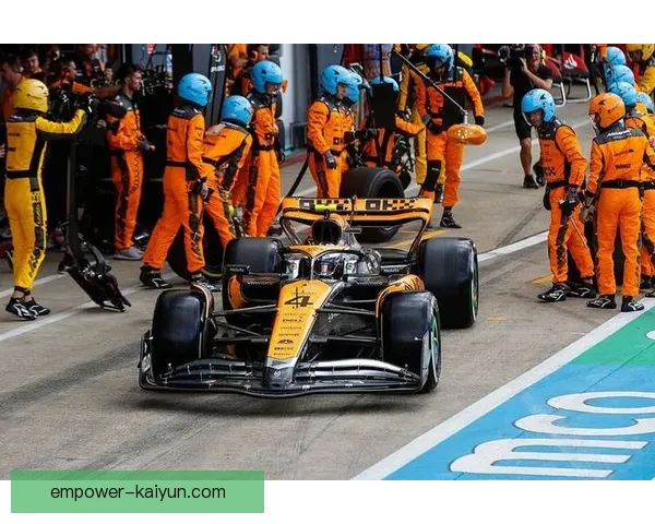 F1赛季变动不断 新车技术创新与车队阵容调整引关注