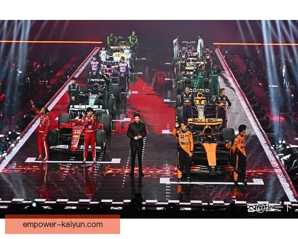 F1车队引擎变革再度升级 新赛季技术战提前打响