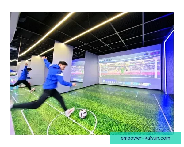 开云体育下载助力全民健身多元化体验全新平台打造运动娱乐新风潮