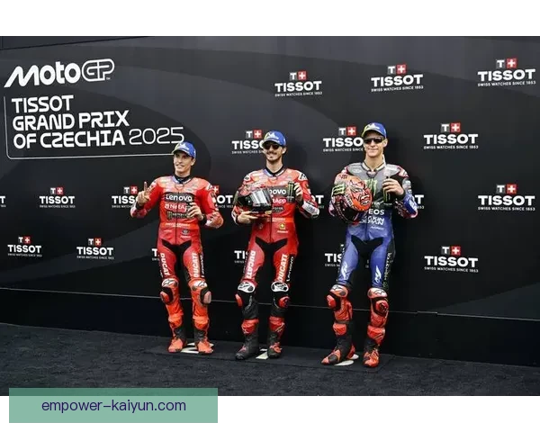 摩托GP最新赛况揭秘年度冠军争夺战激烈进程