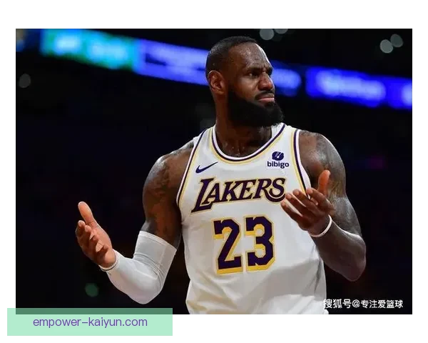 湖人队逆转勇士，詹姆斯关键时刻再显巨星本色