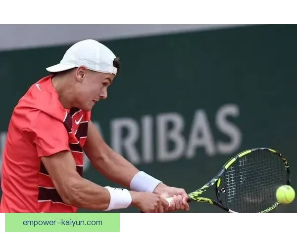 网坛新星崛起与老将坚守并存赛季格局激荡引发全球关注