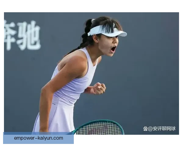 网球新星表现亮眼 连续击败多位世界顶级选手引发关注