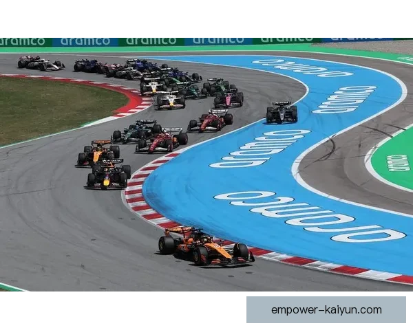 F1赛季迎来重大变革 新规则与技术革新引发车队激烈竞争