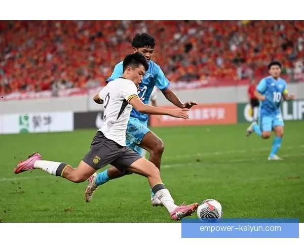 中国足球队备战亚洲杯 重点提升进攻体系与防守稳固性