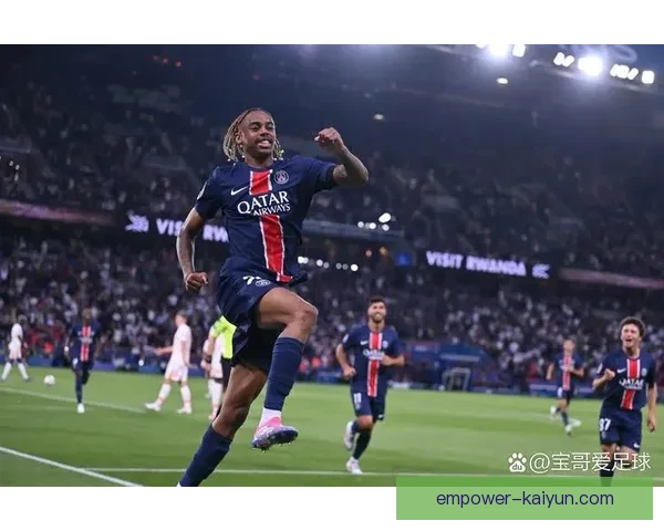 姆巴佩助力巴黎逆转战胜马赛，法甲争冠形势再度紧张
