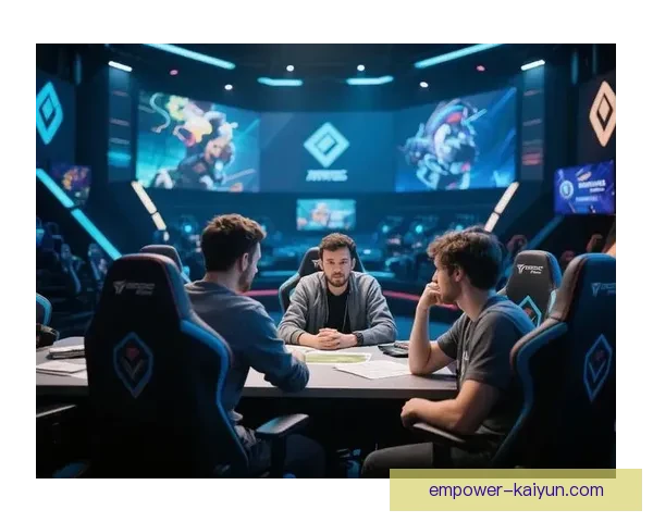 开云电竞：引领未来电竞产业创新与发展新趋势