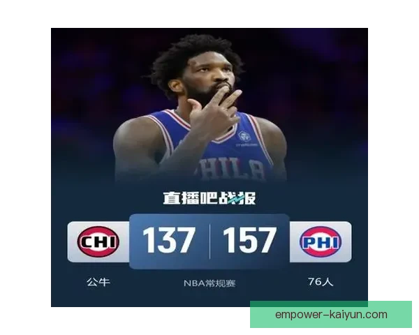 NBA76人重建之路与恩比德领衔冲击总冠军全景解析