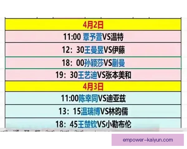 2026世界杯完整赛程时间表及各场比赛详细安排一览