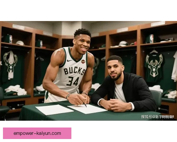 字母哥中距离蜕变重塑雄鹿进攻体系 NBA争冠版图因此迎来新变化
